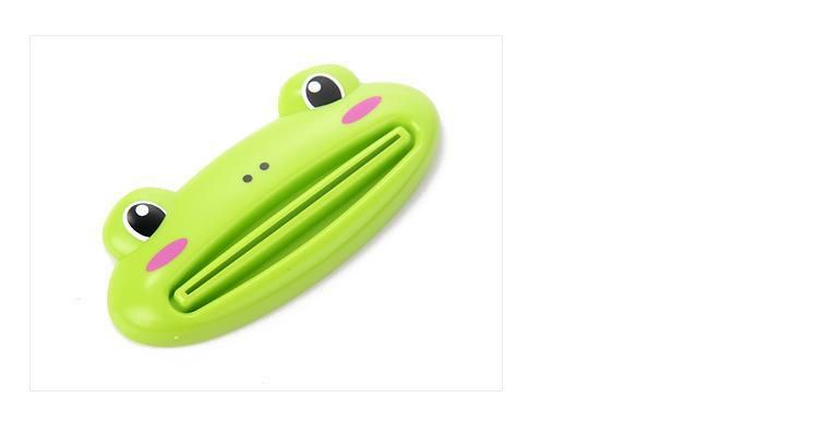 送料無料 チューブ絞り器 チューブリンガー チューブスクイーザー 押出器 ホルダー 日用品 アニマル 動物 猫 ネコ ねこ パンダ ブタ カエル 歯磨き粉 洗顔料 ハンドクリーム かわいい 便利 雑貨 laforest-10114659 LaForest サンプル画像3