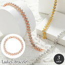 送料無料 ブレスレット 腕輪 レディース アクセサリー ラインストーン ハート 細め 細身 華奢 大人上品 おしゃれ かわいい フェミニン ギフト プレゼント ...