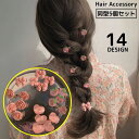 送料無料 ヘアクリップ 5個セット レディース ヘアアクセサリー くちばしクリップ 髪飾り 髪留め ヘアアレンジ ミニ 小さめ 大人可愛い