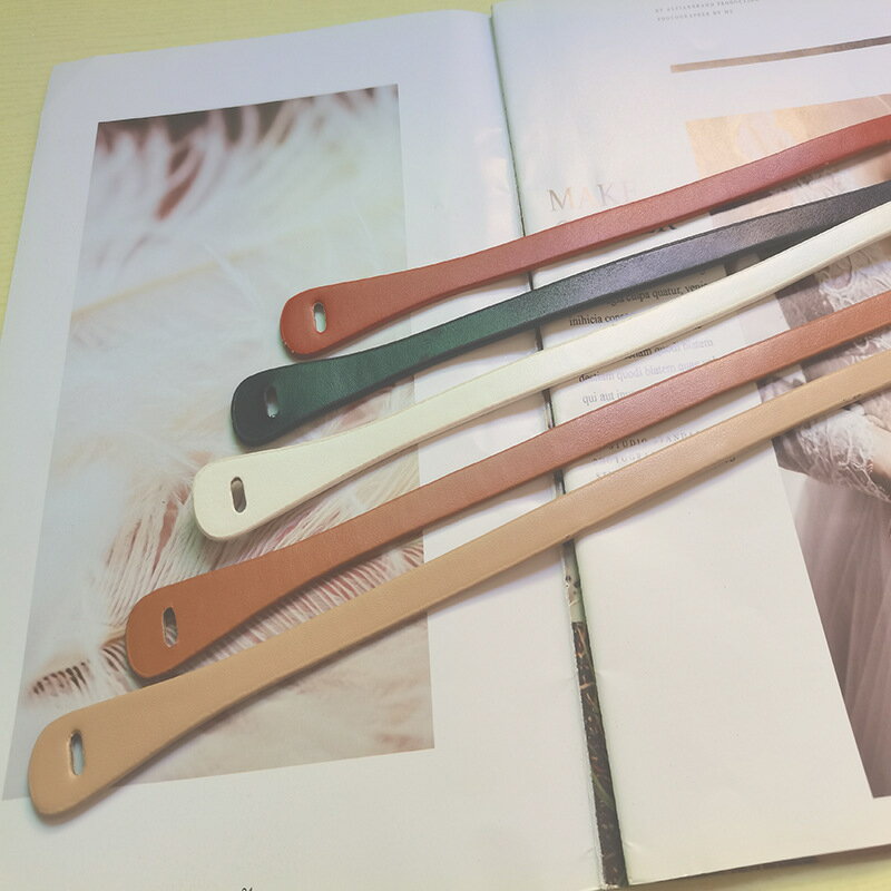 送料無料 ベルト 細ベルト レディース 女性 ...の紹介画像2