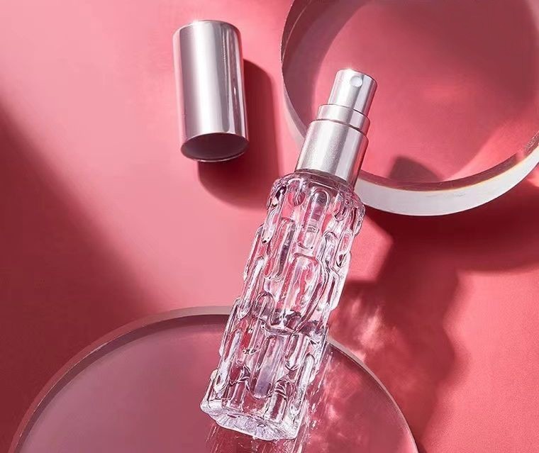 送料無料 アトマイザー 10 12ml ガラス瓶 小分け 詰め替え容器 スプレーボトル 香...