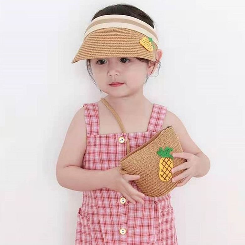 送料無料 ポシェット ショルダーバッグ 鞄 キッズ 子供用 女の子 ストローバッグ ...