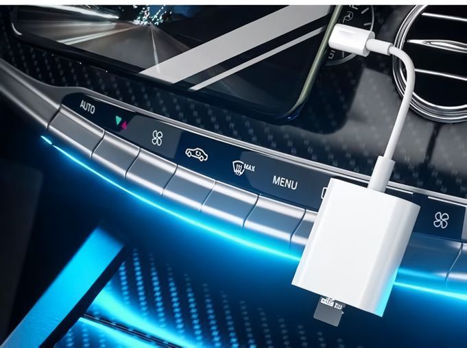 ����̵�� SD�����ɥ꡼���� Type-C SD������ TF������ 2in1 OTG�б� ���դ� ���꡼������ �̿� �ǡ���ž�� ���ޥ� �ѥ����� PC