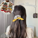 送料無料 シュシュ ヘアゴム ヘアアクセサリー レディース 女性 婦人 チェック リボン 格子柄 髪飾り まとめ髪 髪留め おしゃれ かわいい ヘアアレンジ 大人可愛い カジュアル デイリー ガーリー キュート
