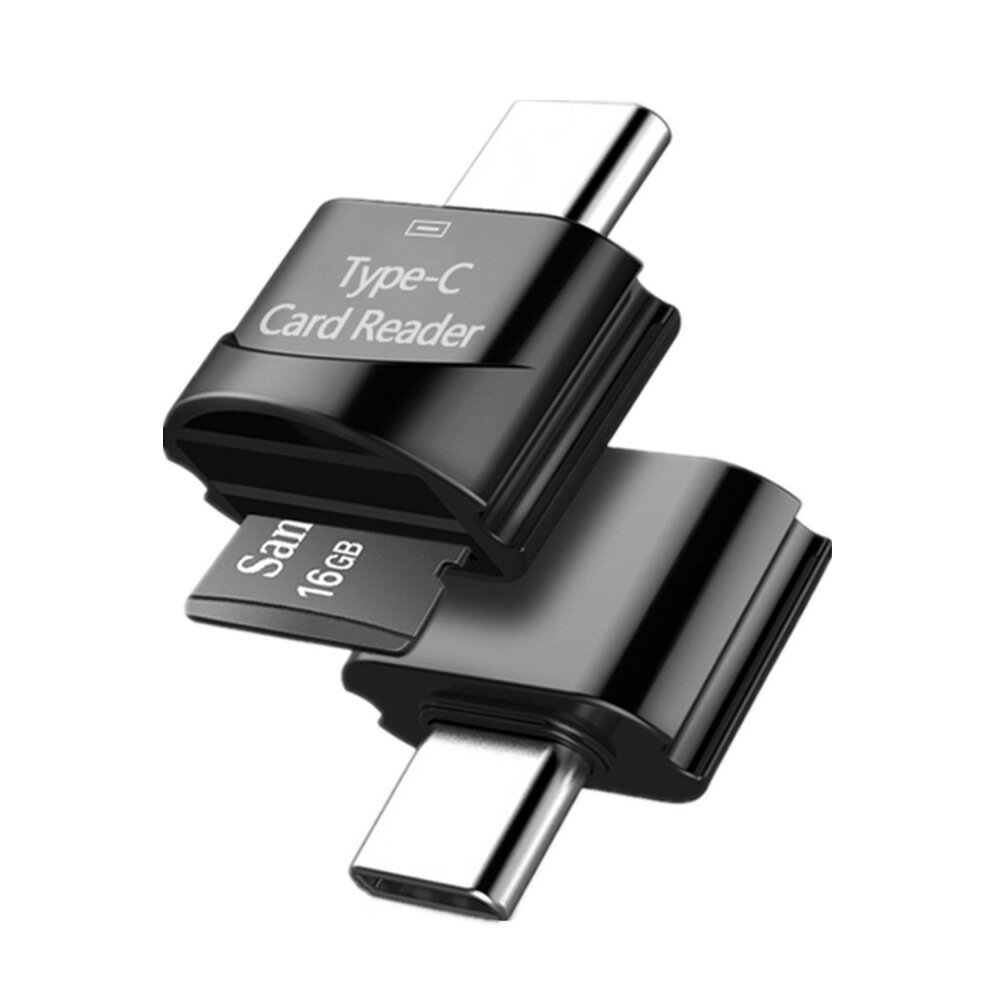 送料無料 ポータブルカードリーダー micro...の紹介画像3