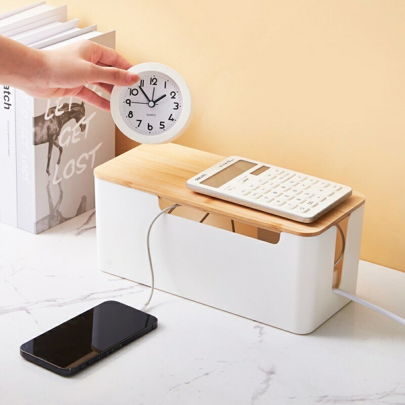 送料無料 ケーブルボックス 収納 ケーブル コ...の紹介画像2