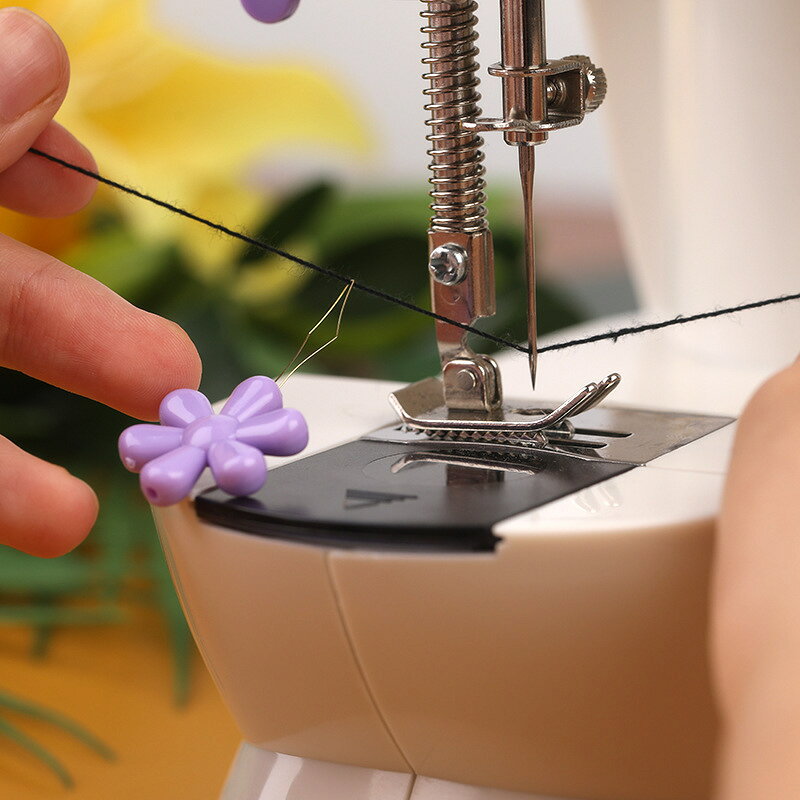 送料無料 糸通し 10個セット 針糸通し補助 手芸用品 裁縫道具 手縫い 刺繍 ミシン...