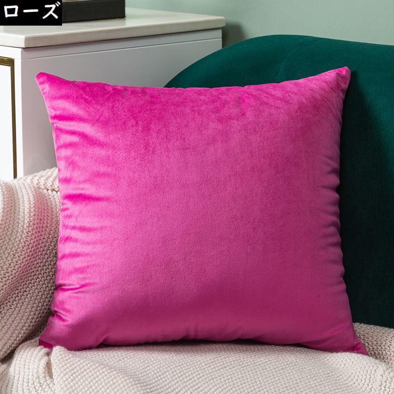 送料無料 クッションカバー 座布団カバー 枕カ...の紹介画像2