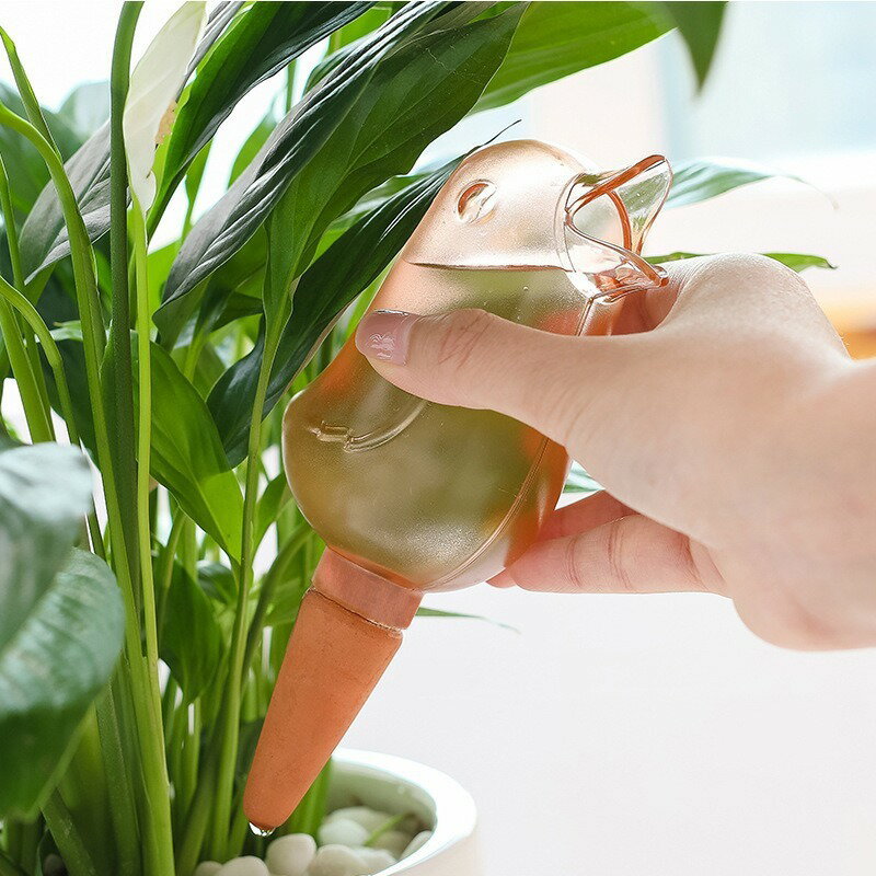 送料無料 自動給水器 自動水やり器 オート水やり器 自動給水装置 植木 鉢植え ガー...