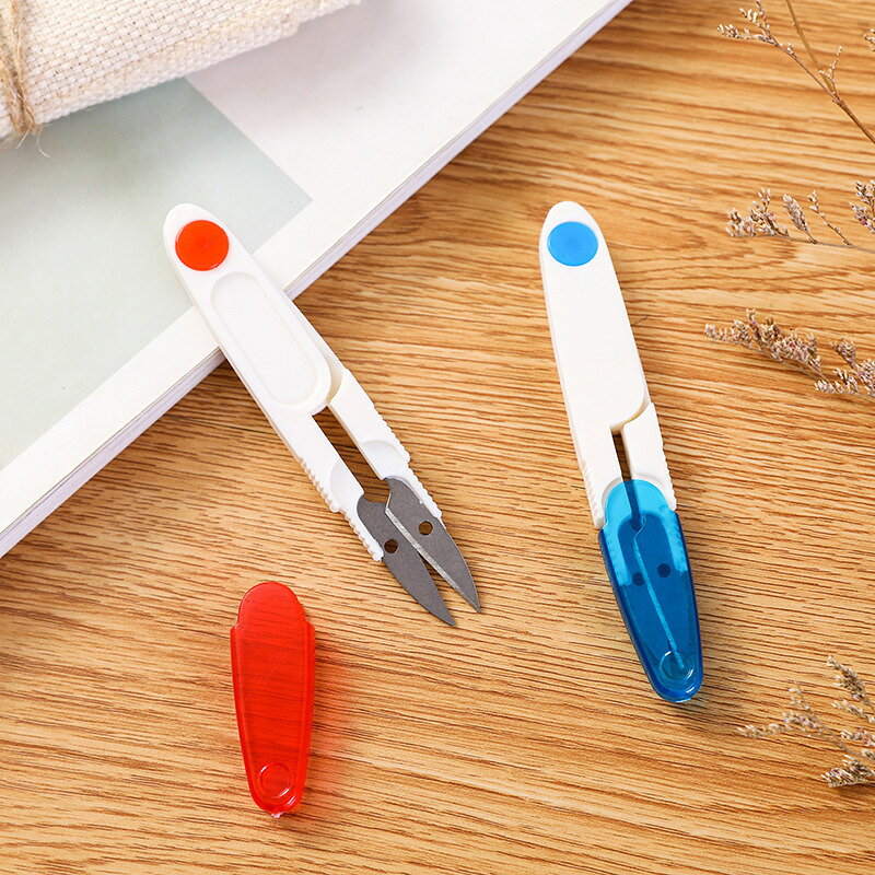 送料無料 糸切りばさみ 糸きり 裁縫道具 手芸用品 ハンドメイド はさみ ハサミ 小...