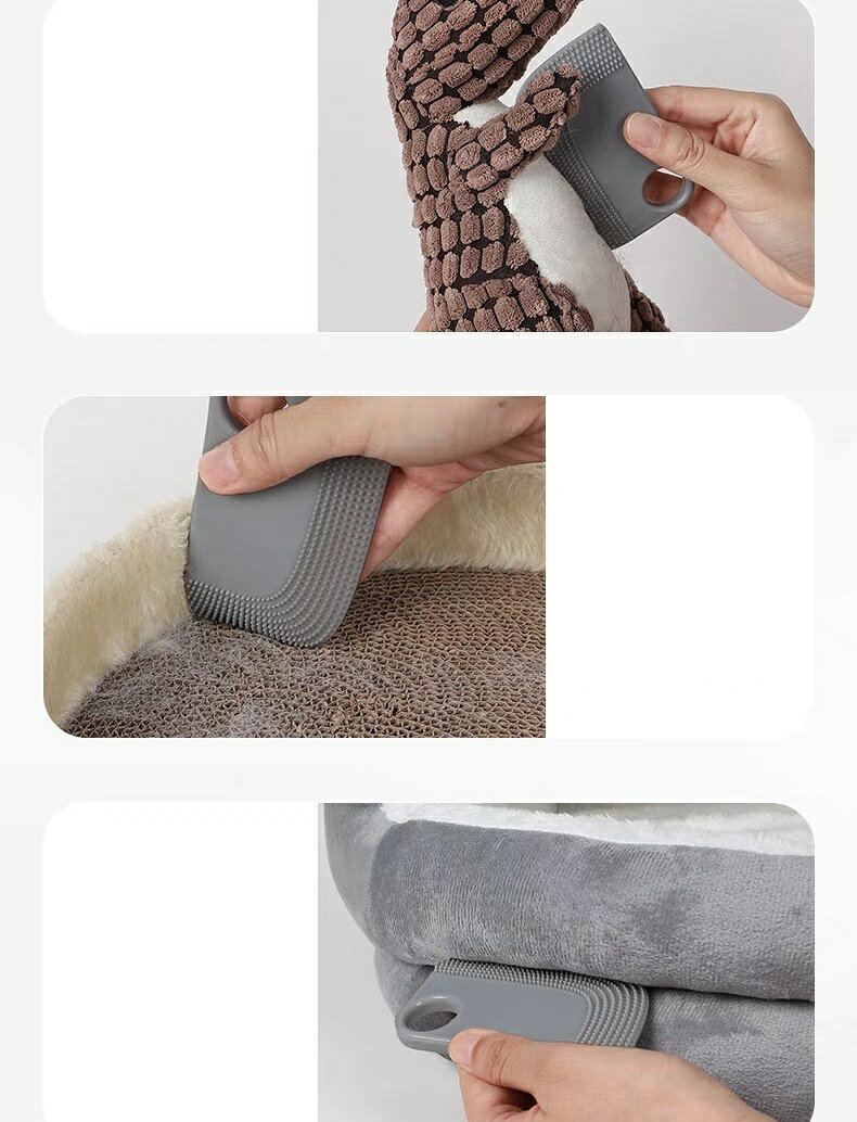 送料無料 毛玉取りブラシ 毛玉クリーナー 毛玉...の紹介画像2