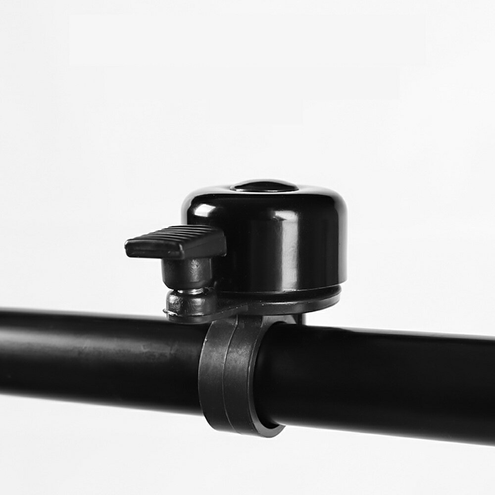 送料無料 自転車用ベル サイクルベル 呼び鈴 自転車用アクセサリー 後付け 小型 サ...