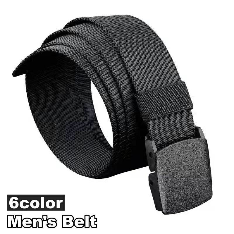 送料無料 ベルト メンズ 男性 穴なし 布ベルト キャンバスベルト ガチャベルト タクティカルベルト 作業ベルト バックル カジュアル シンプル ワークベルト アウトドア スポーツ お出かけ 普段使い お洒落 かっこいい