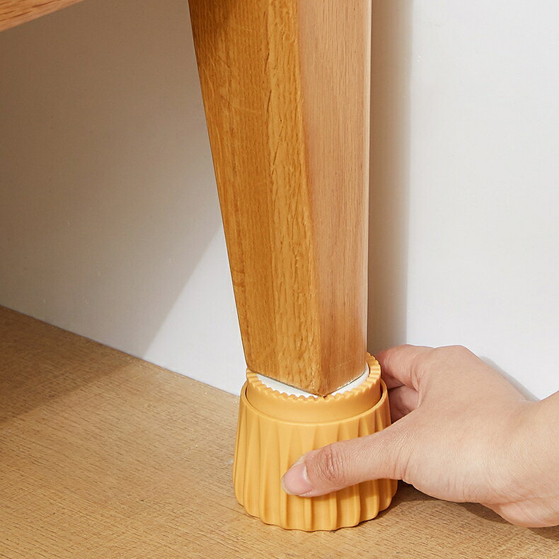 送料無料 継ぎ脚 2個セット 円形 丸形 家具...の紹介画像2