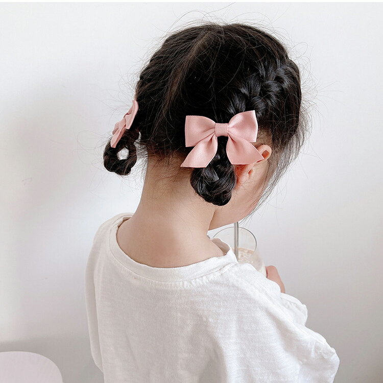 送料無料 ヘアクリップ 2個セット キッズ 子供 女の子 レディース 女性 へアアクセ...