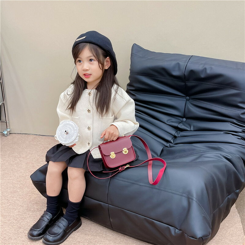 送料無料 ショルダーバッグ キッズ 子ども用 子供用 女の子 鞄 カバン コンパクト ...