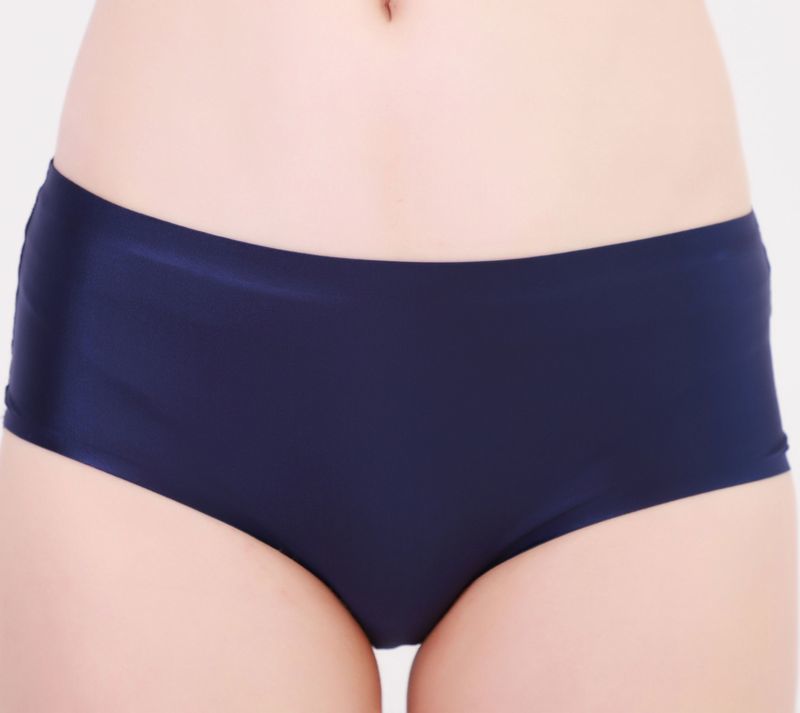 LaForestの送料無料 スタンダードショーツ レディース 大きいサイズ インナー ショーツ パンツ ランジェリー レース フルバック 透け感 かわいい おしゃれ セクシー｜アングル3