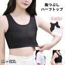送料無料 ナベシャツ 補正下着 レディース インナー 下着 男装 胸つ...(4)
