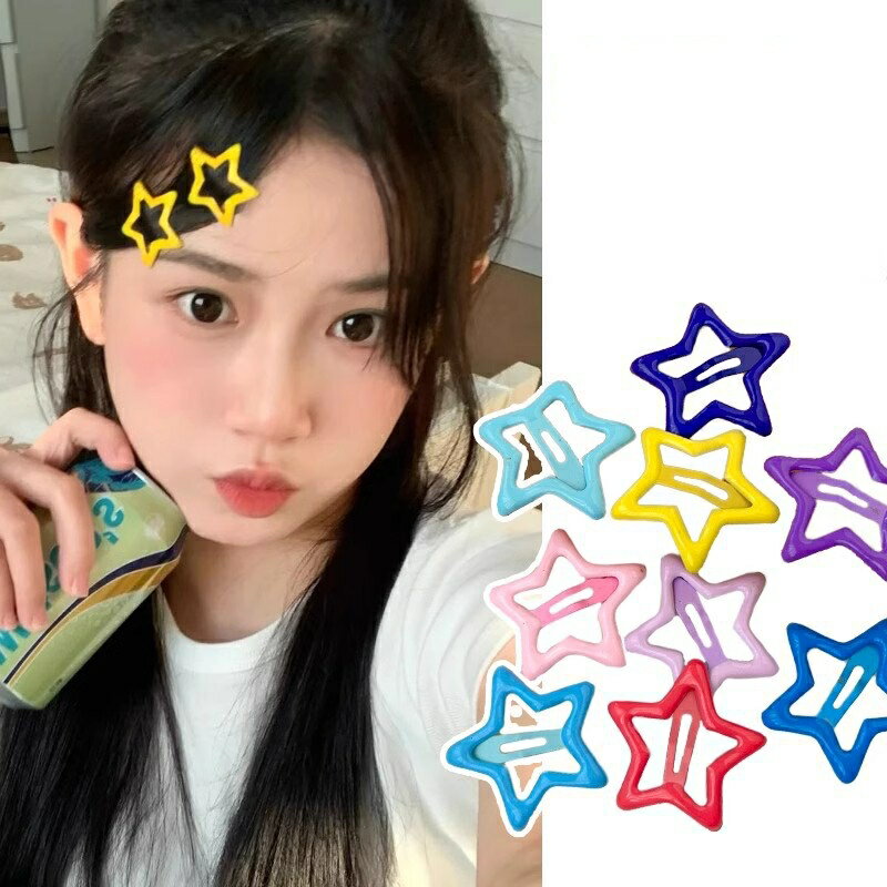 送料無料 ヘアピン パッチン留め 3個セット レディース 女性 女子 ヘアアクセサリ...