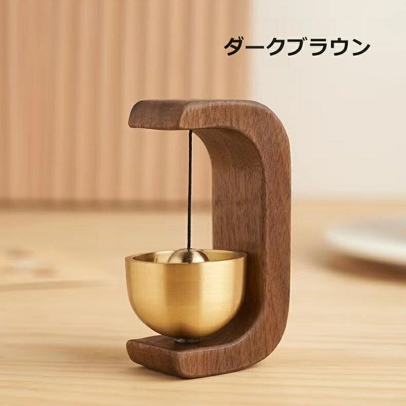 送料無料 ドアベル ドアチャイム 呼び鈴 玄関 開き戸 引き戸 木製 風鈴 ドアリン ...