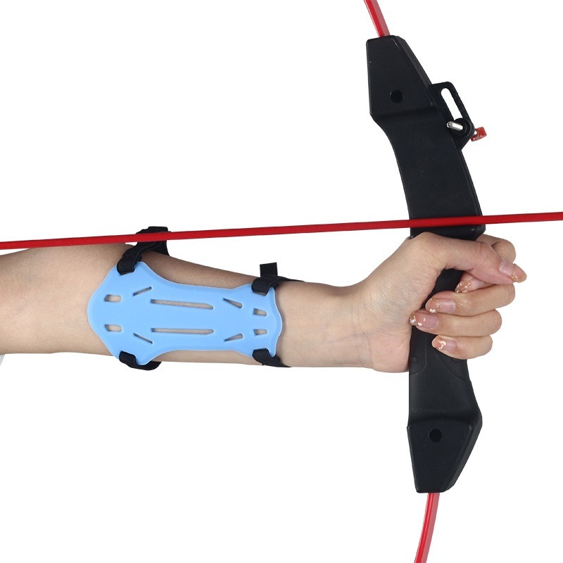 送料無料 アーチェリー用アームガード プロテク...の紹介画像2
