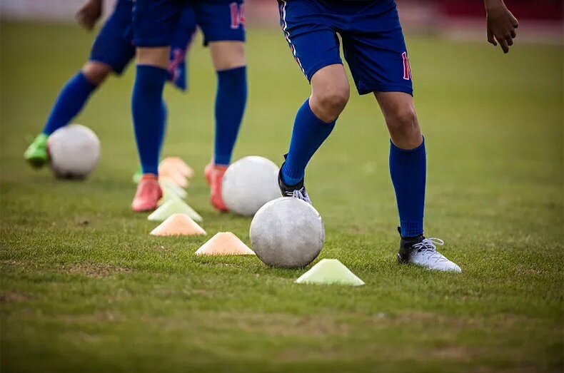 送料無料 マーカーコーン 単品 1個 スポーツ用品 サッカー フットサル トレーニン...