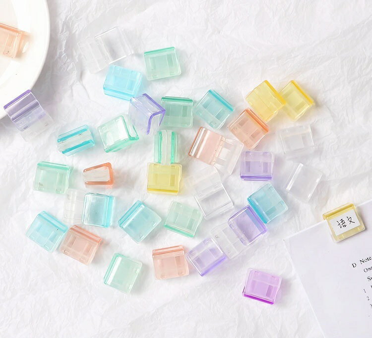 送料無料 クリップ ダブルクリップ 5個セット ペーパークリップ 文房具 書類クリップ クリア 透明 楽譜クリップ 文具 事務用品 かわいい おしゃれ シンプル 定番 ベーシック 多用途 プレゼント オフィス 学校 学用品