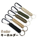 送料無料 キーホルダー キーリング カラビナキーホルダー メンズ レディース 男女兼用 おしゃれ シンプル カラビナフック アウトドア 車 鍵 キーチェーン