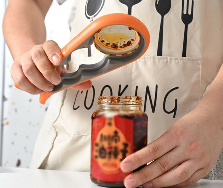 送料無料 蓋開け オープナー ふた開け キッチン雑貨 キッチンツール 生活用品 瓶オープナー 便利グッズ laforest-10166248 LaForest サンプル画像2