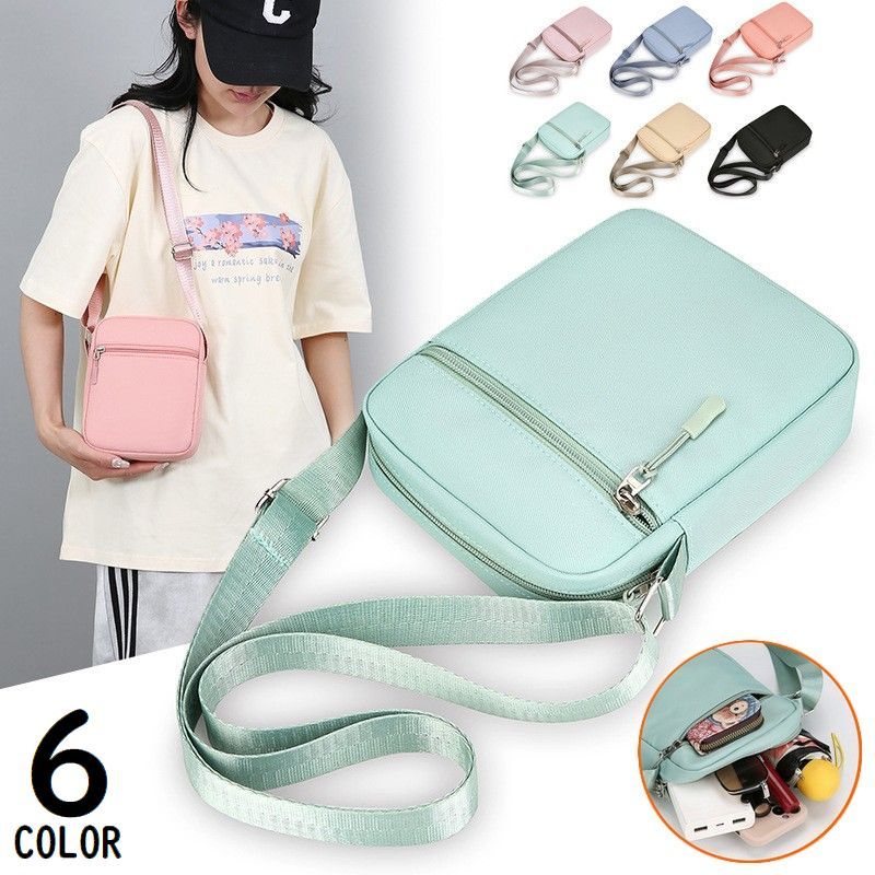 送料無料 ミニショルダーバッグ ポ�