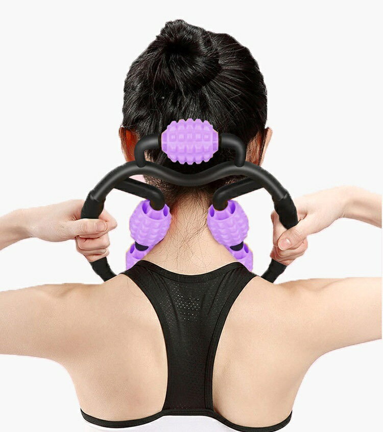 送料無料 ストレッチローラー トレーニングローラー ヨガローラー 筋膜リリース エ...