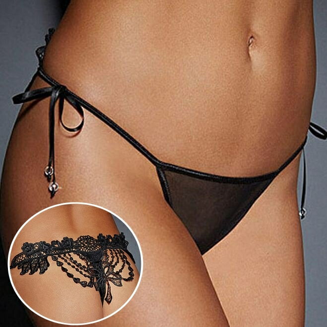 送料無料 Tバック ショーツ レディース 女性用 パンツ 下着 インナー パンティ タンガ 紐パン  ...