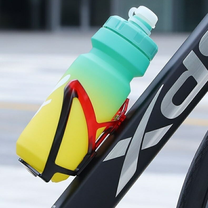 送料無料 自転車用ボトルケージ 自転車用品 ボトルホルダー ドリンクホルダー グラ...