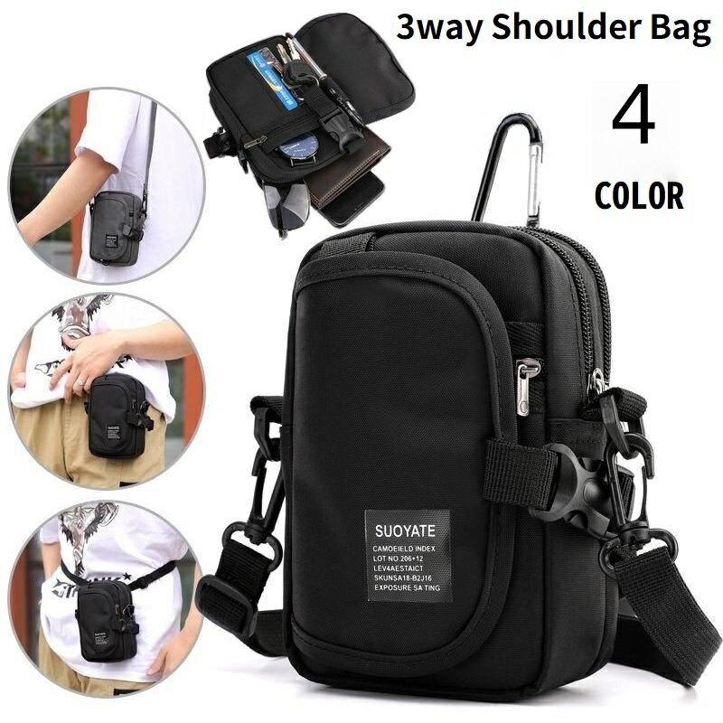 送料無料 2WAY ミニショルダーバッグ