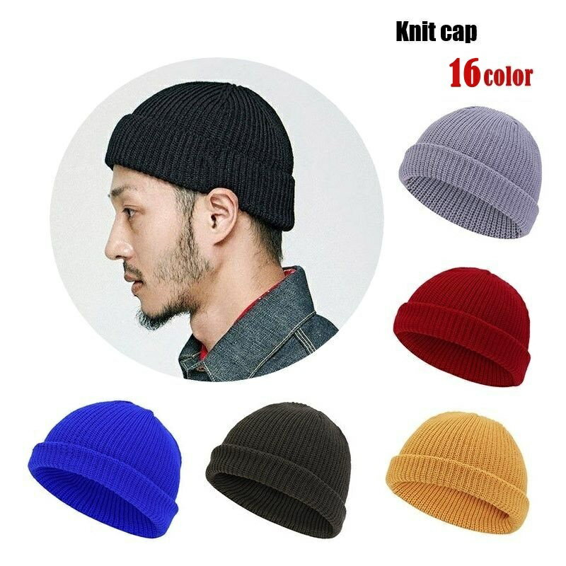 送料無料 ニット帽 ニットキャップ ユニセックス レディース メンズ 女性 男性 男女兼用 お揃い ペアルック 無地 ブラック ホワイト ネイビー レッド シンプル かわいい キュート クール かっこいい 秋 冬