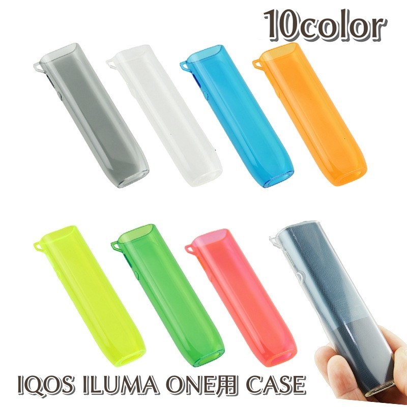 送料無料 iQOSケース IQOS ILUMA ONE用 アイコス 電子タバコ 保護ケース カバー  ...