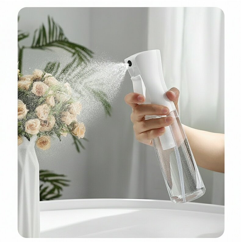 送料無料 霧吹き ミストスプレーボトル スプレーボトル 200ml 300ml 500ml ガーデ...