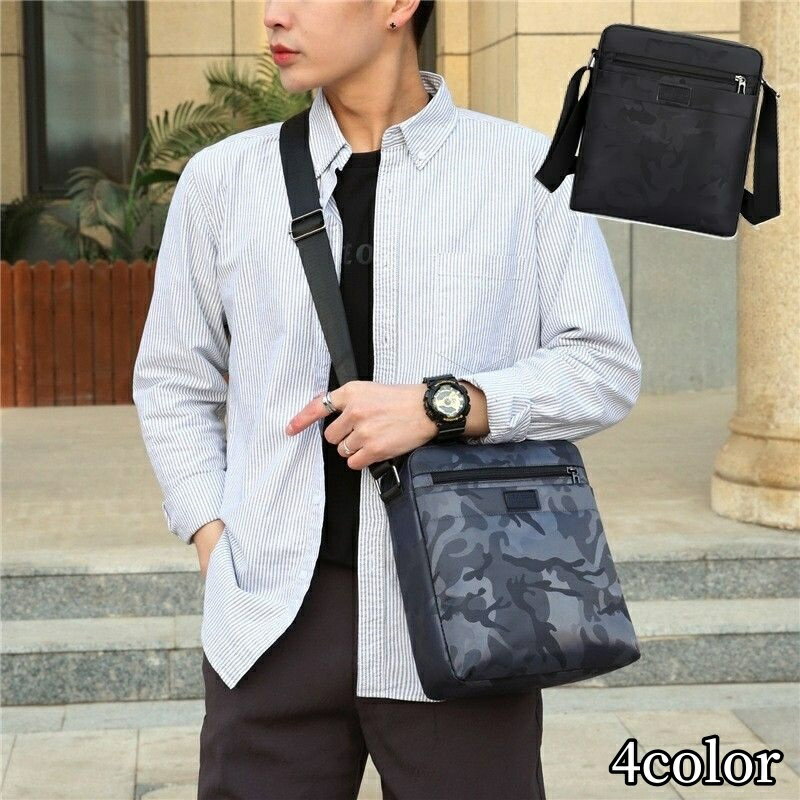 送料無料 ショルダーバッグ メンズ 