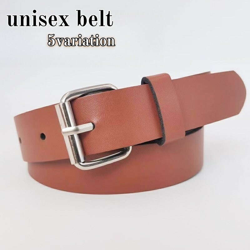무료 배송 벨트 여성 여성 남성 남성 버클 구멍 있음 심플 가짜 가죽 PU 가죽 톤 클래식 표준 캐주얼 사무실 통근 통학 세련된 비즈니스 허리 마크 패션 소품 유니섹스 여성용