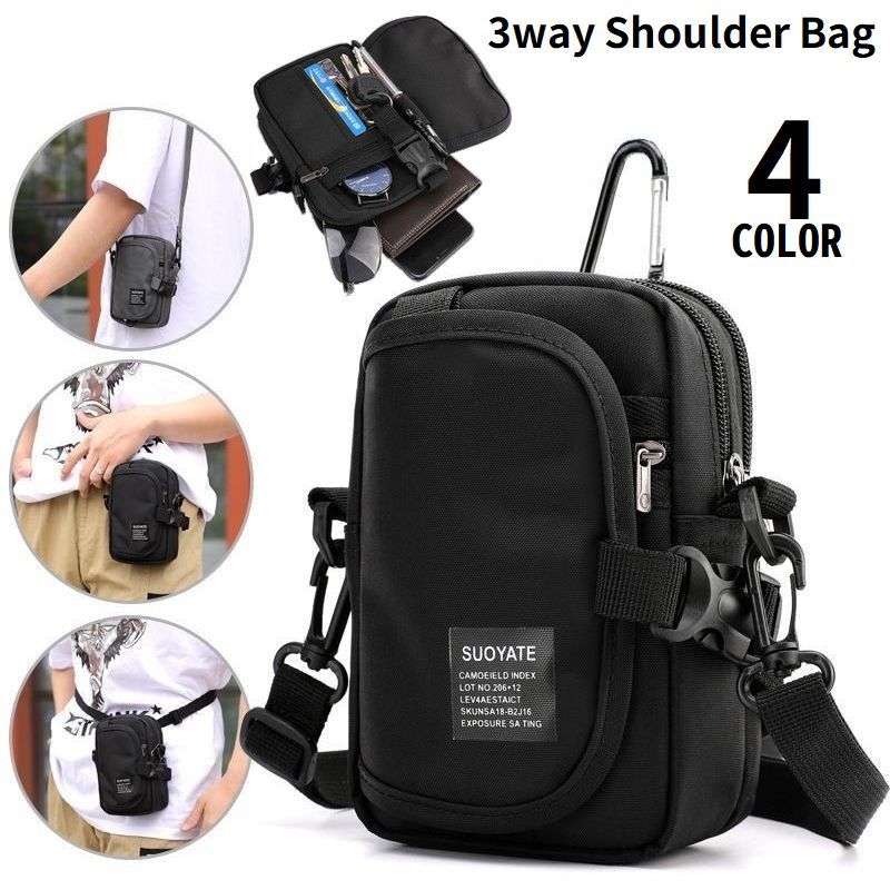 送料無料 2WAY ミニショルダーバッグ