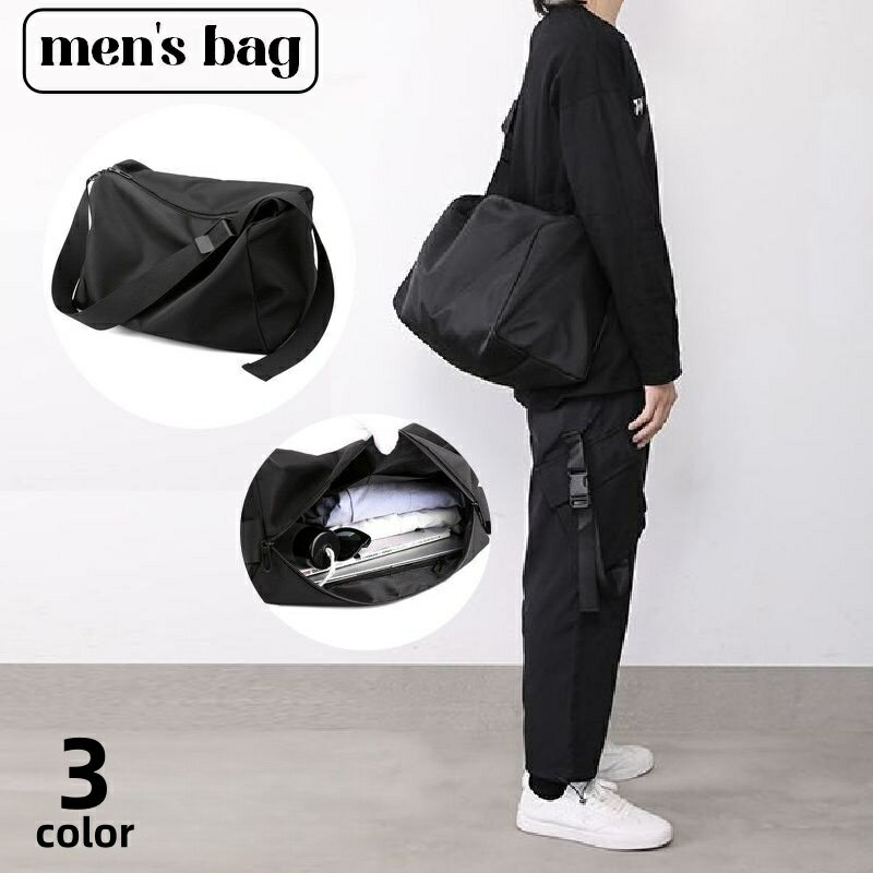 送料無料 ショルダーバッグ メンズ 