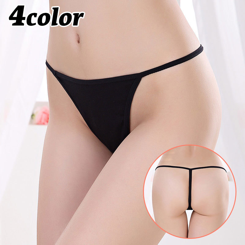 送料無料 Tバック ショーツ 紐パン レディース 女性 インナー パンティー パンツ 下着 ヒップハング ヒップハンガー ローライズ ひもパンツ シンプル
