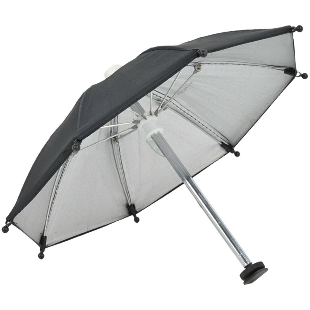 送料無料 カメラ用アンブレラ カメラ傘 傘 撮影アクセサリー 雨対策 遮光 反射防止 カメラ保護 防雪 防雨 日よけ 日除け 一眼レフ