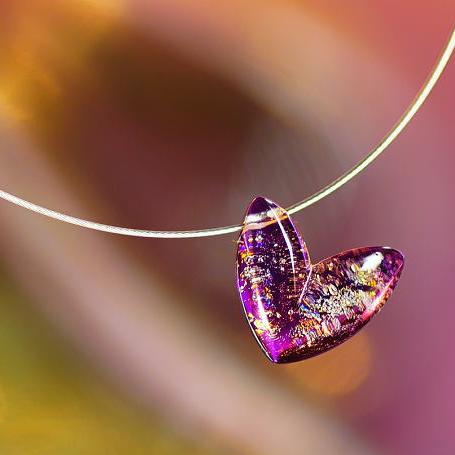 ��Fortune of love�� ���饹���������꡼ �ͥå��쥹���ڥ����� �ϡ��ȥ�����