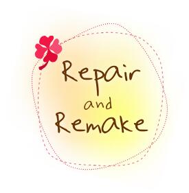 『リペア（修理）・リメイク』 作り手として長年培った技術や経験・職人同士の繋がりで あなたの大切なお品を甦らせます アクセサリー ジュエリー ブランド品の修理 承ります