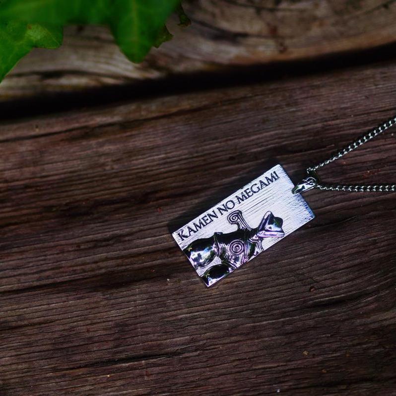 国宝土偶プレートが現代に蘇る！