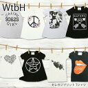 【WtbH】セレカジプリント T SHIRT