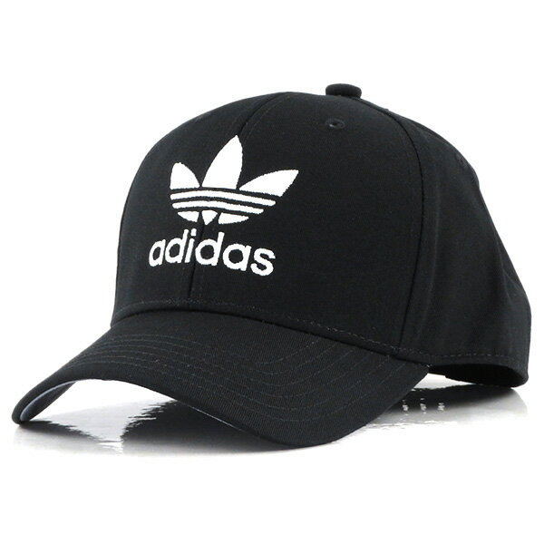 adidas アディダス Mens Originals Icon Precurve Snapback オリジナル アイコン プリカーブ スナップバック キャップ 帽子 メンズ レディース ユニセックス CL5201 Black/White