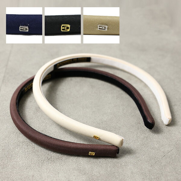 アレクサンドル　ドゥ　パリ（カチューシャ） Alexandre de Paris アレクサンドル ドゥ パリ ENERGIE VITALITE HAIRBAND ヘアアクセサリー カチューシャ ヘアバンド シンプル レディース THB10A-1T-P23