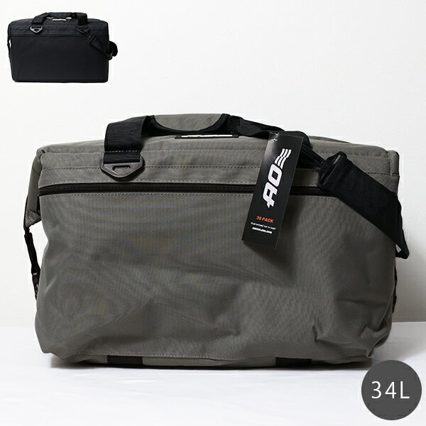 Rakuten - AO Coolers エーオークーラーズ 36 Pack Canvas ソフトクーラーボックス 34L アウトドア キャンプ ピクニック 運動会 保冷バッグ AO36 LaG Onlinestore